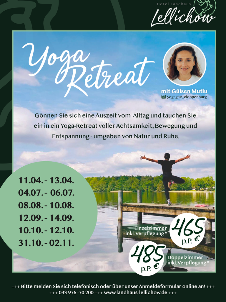 Detox nach Ayurveda und Yoga