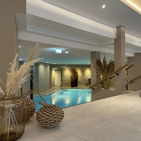 Innenbereich SPA