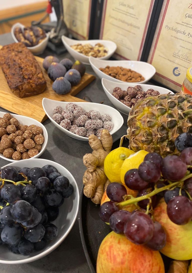 Gesunde Ernährung