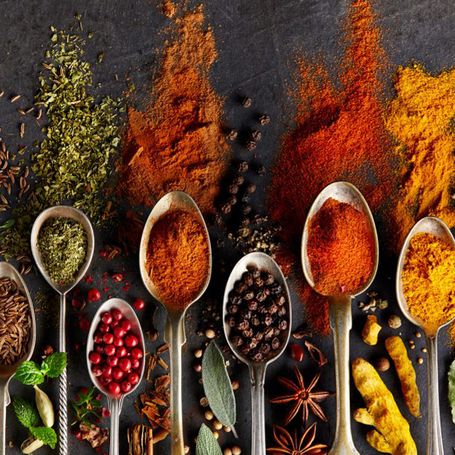 Ayurveda Gewürze