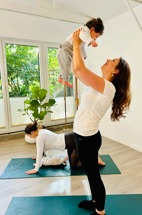 Yoga Personal Coaching