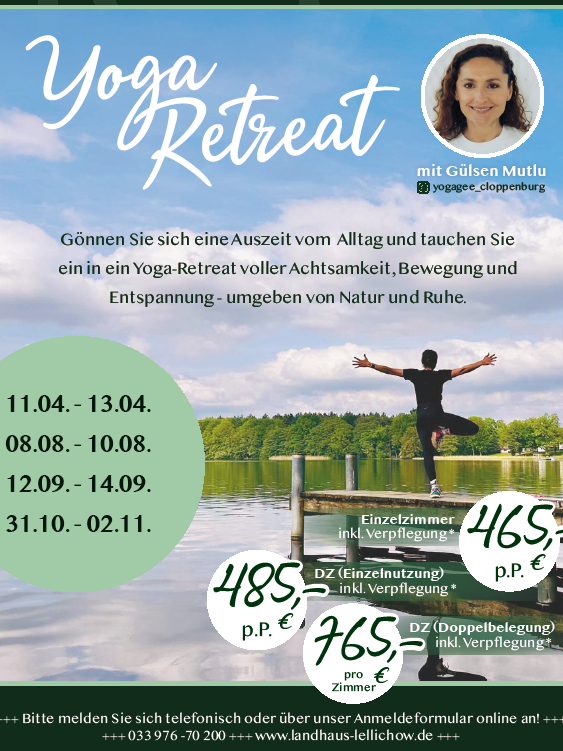 Detox nach Ayurveda und Yoga
